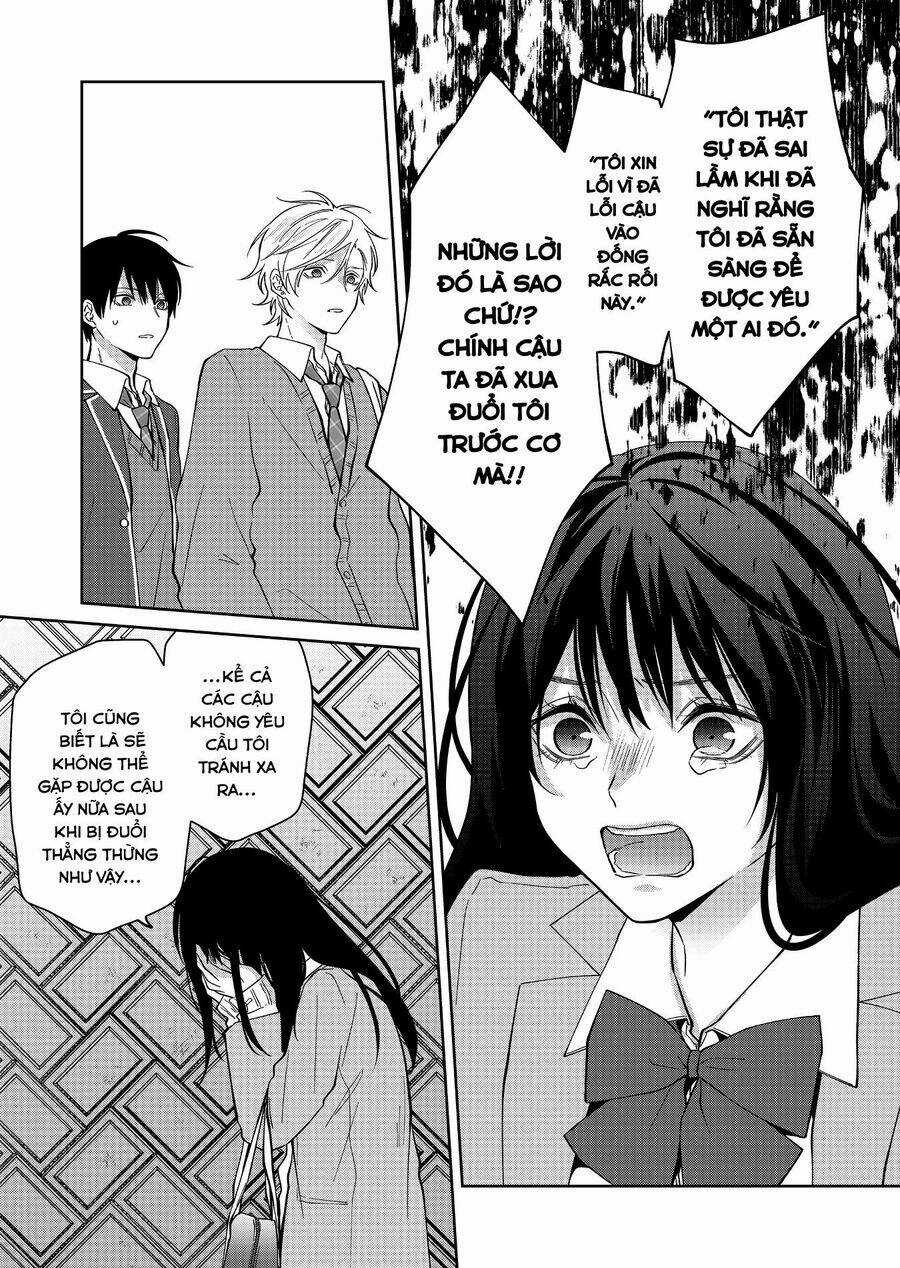 Sensitive Boy - Chapter 19 - Trang 7