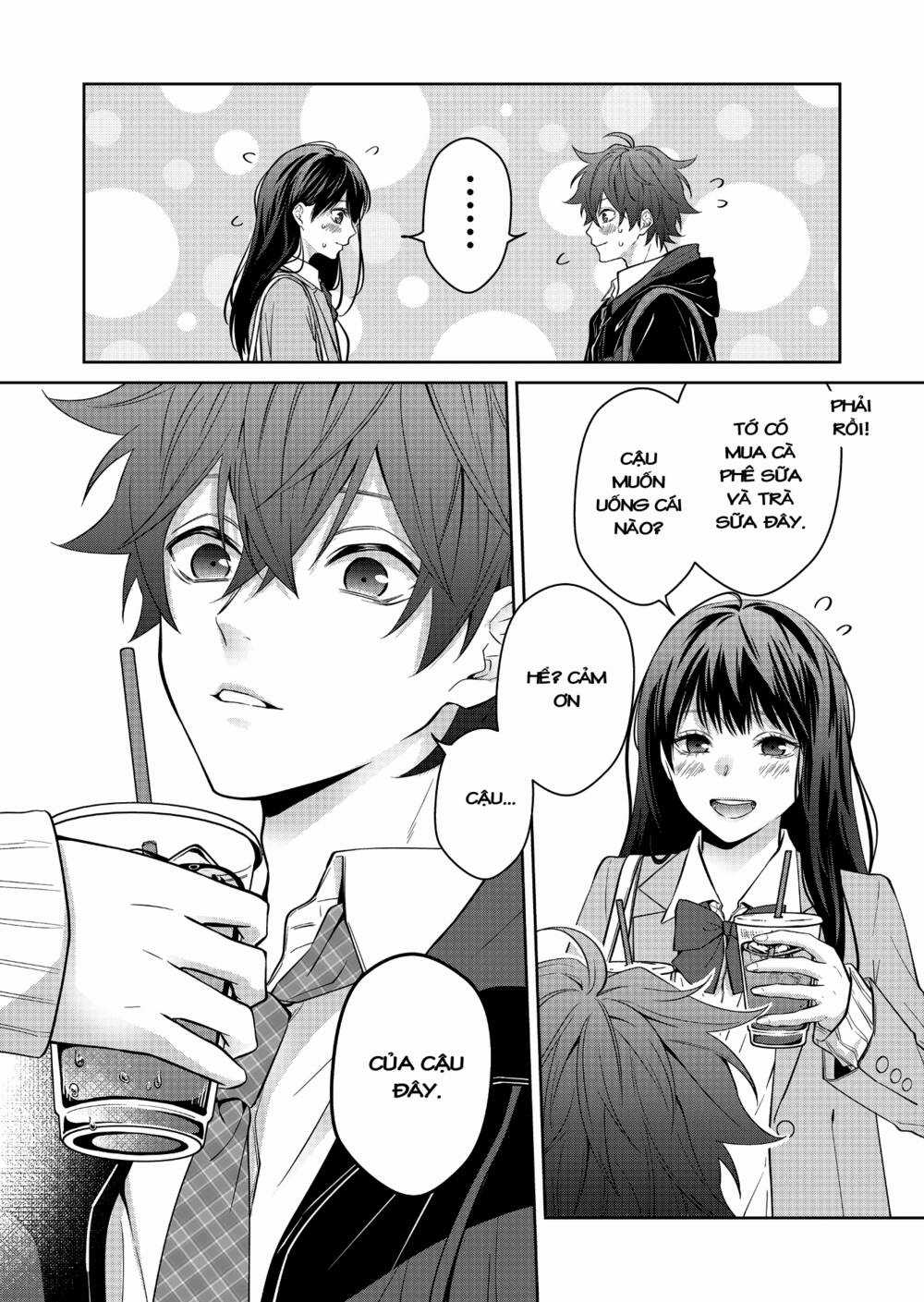 Sensitive Boy - Chapter 2 - Trang 20