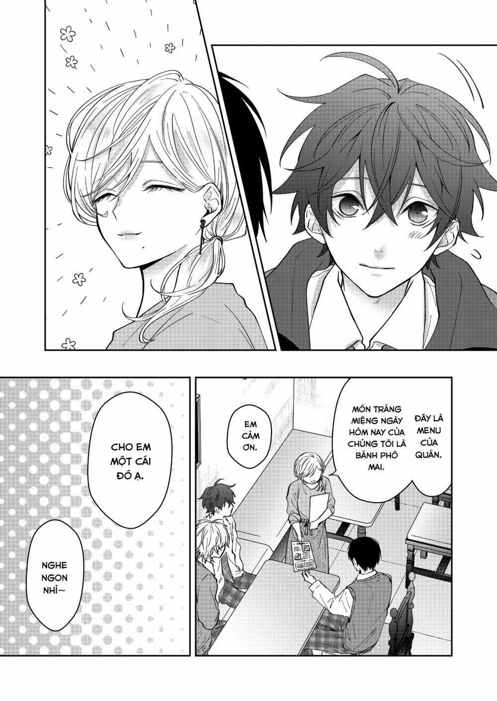 Sensitive Boy - Chapter 20 - Trang 11