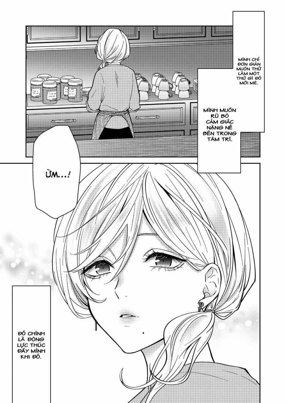 Sensitive Boy - Chapter 20 - Trang 16