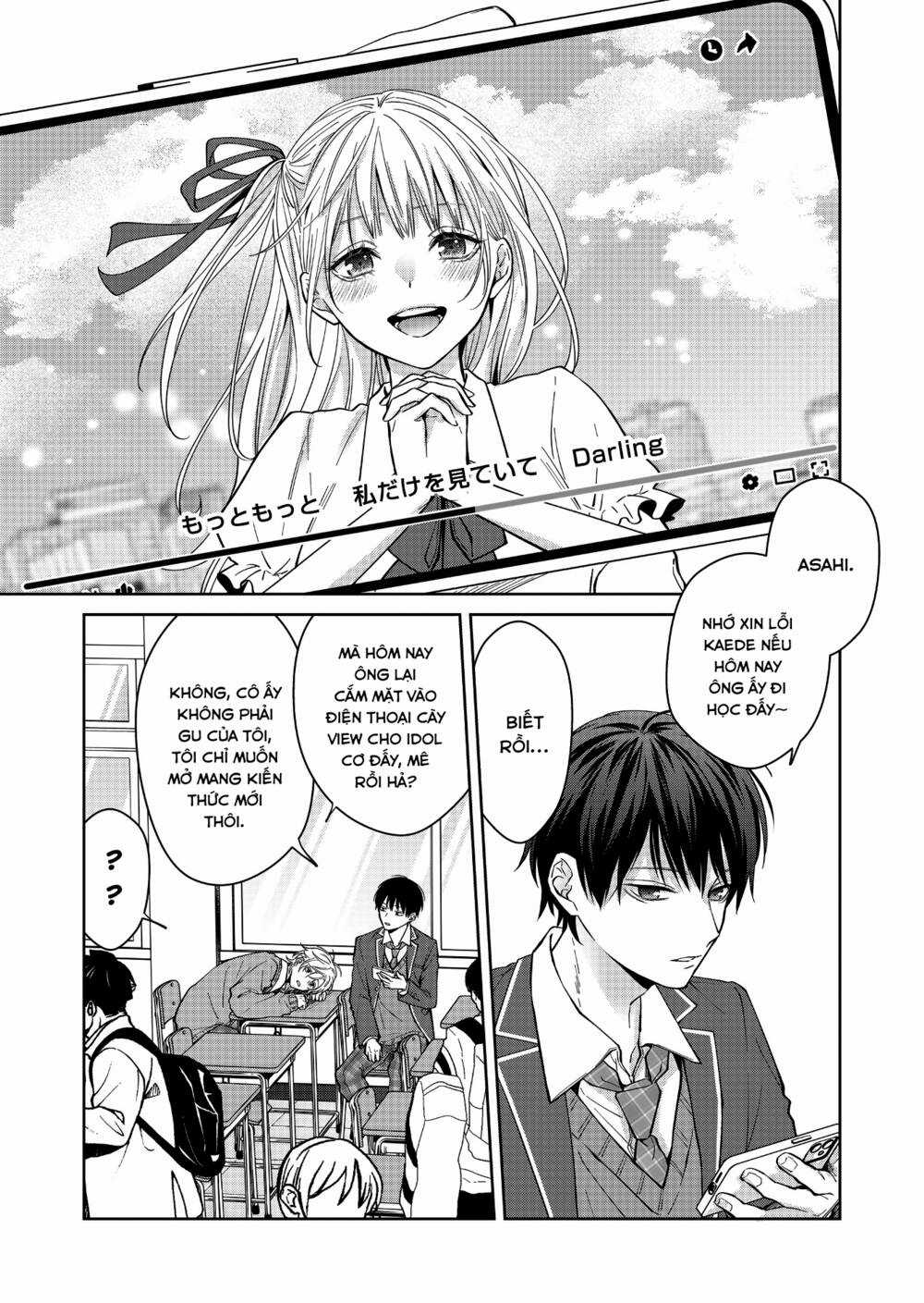 Sensitive Boy - Chapter 20 - Trang 4