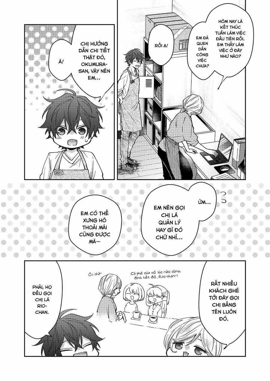 Sensitive Boy - Chapter 21 - Trang 2