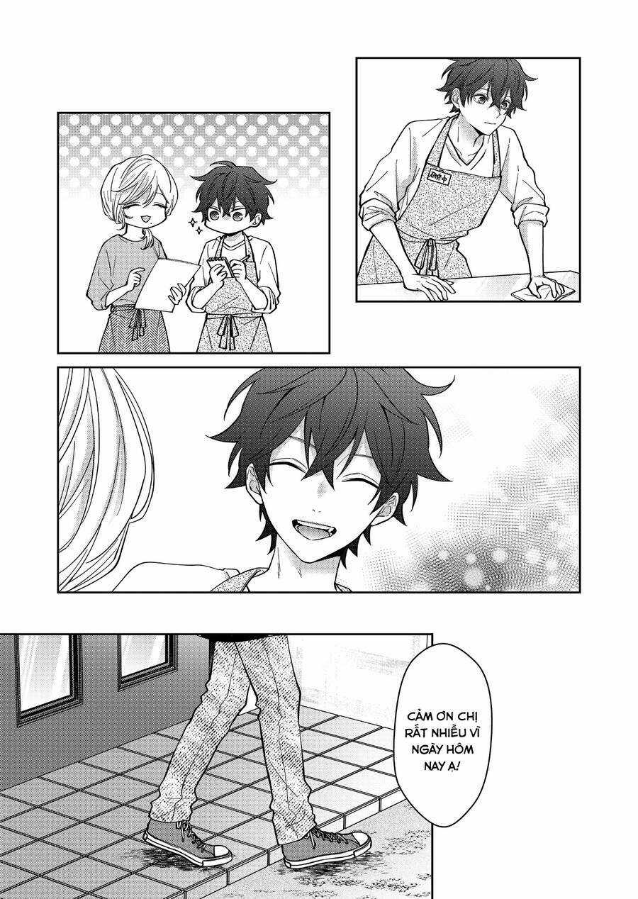 Sensitive Boy - Chapter 21 - Trang 13