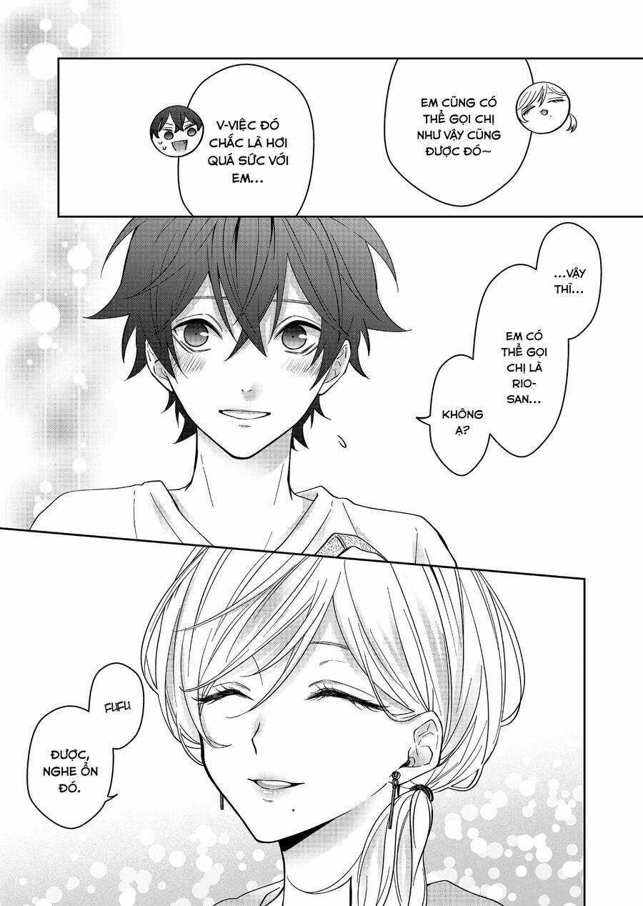 Sensitive Boy - Chapter 21 - Trang 3