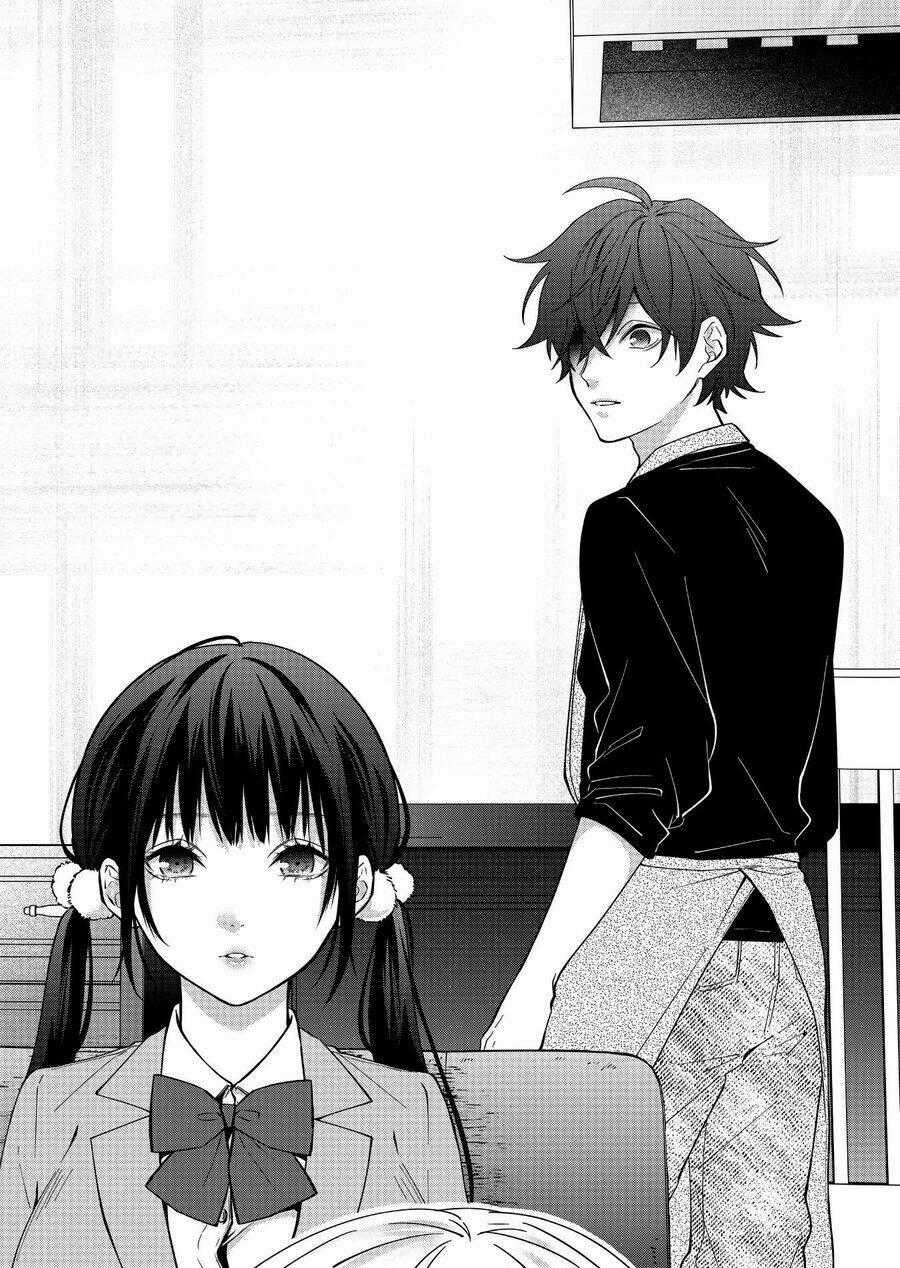 Sensitive Boy - Chapter 22 - Trang 16