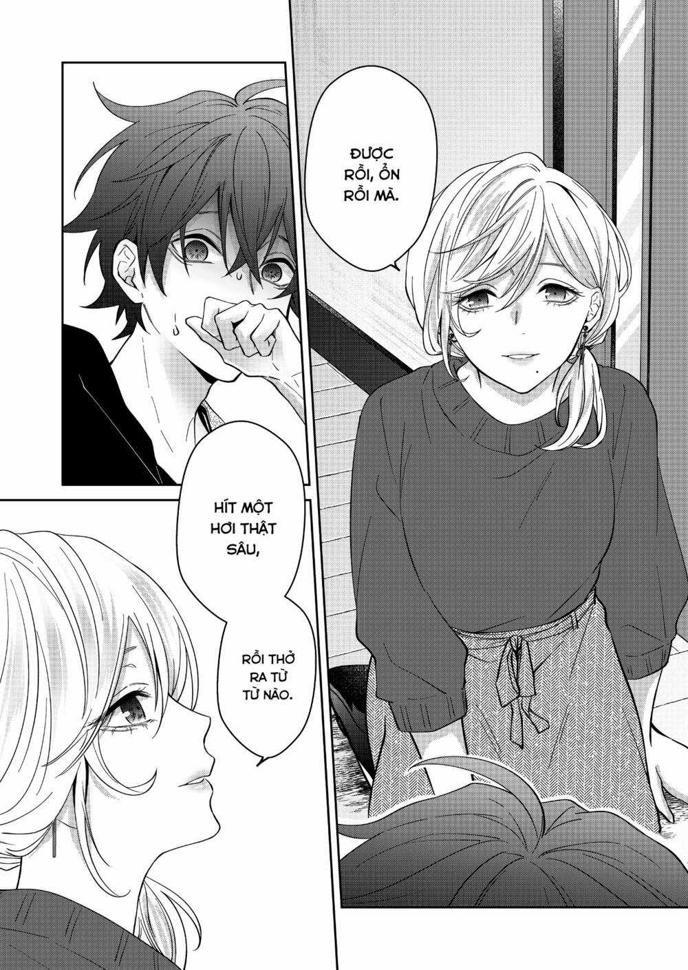Sensitive Boy - Chapter 23 - Trang 11