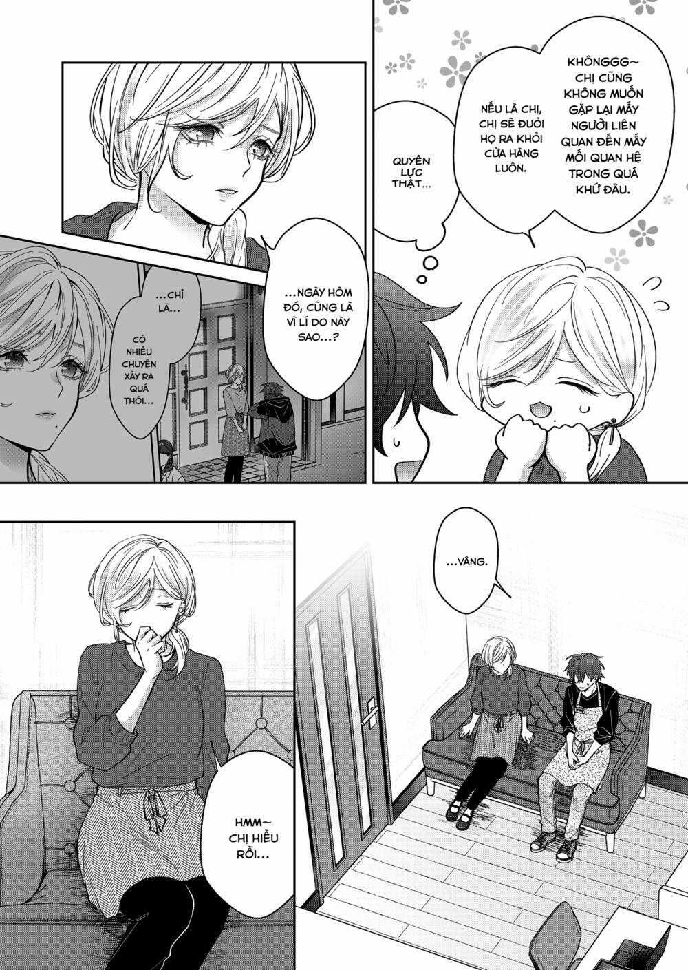 Sensitive Boy - Chapter 23 - Trang 15