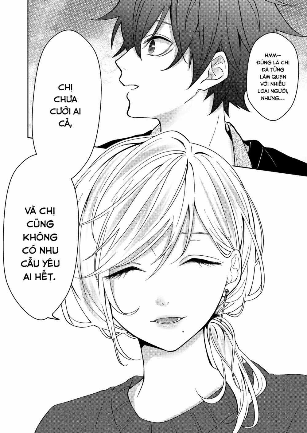 Sensitive Boy - Chapter 23 - Trang 18