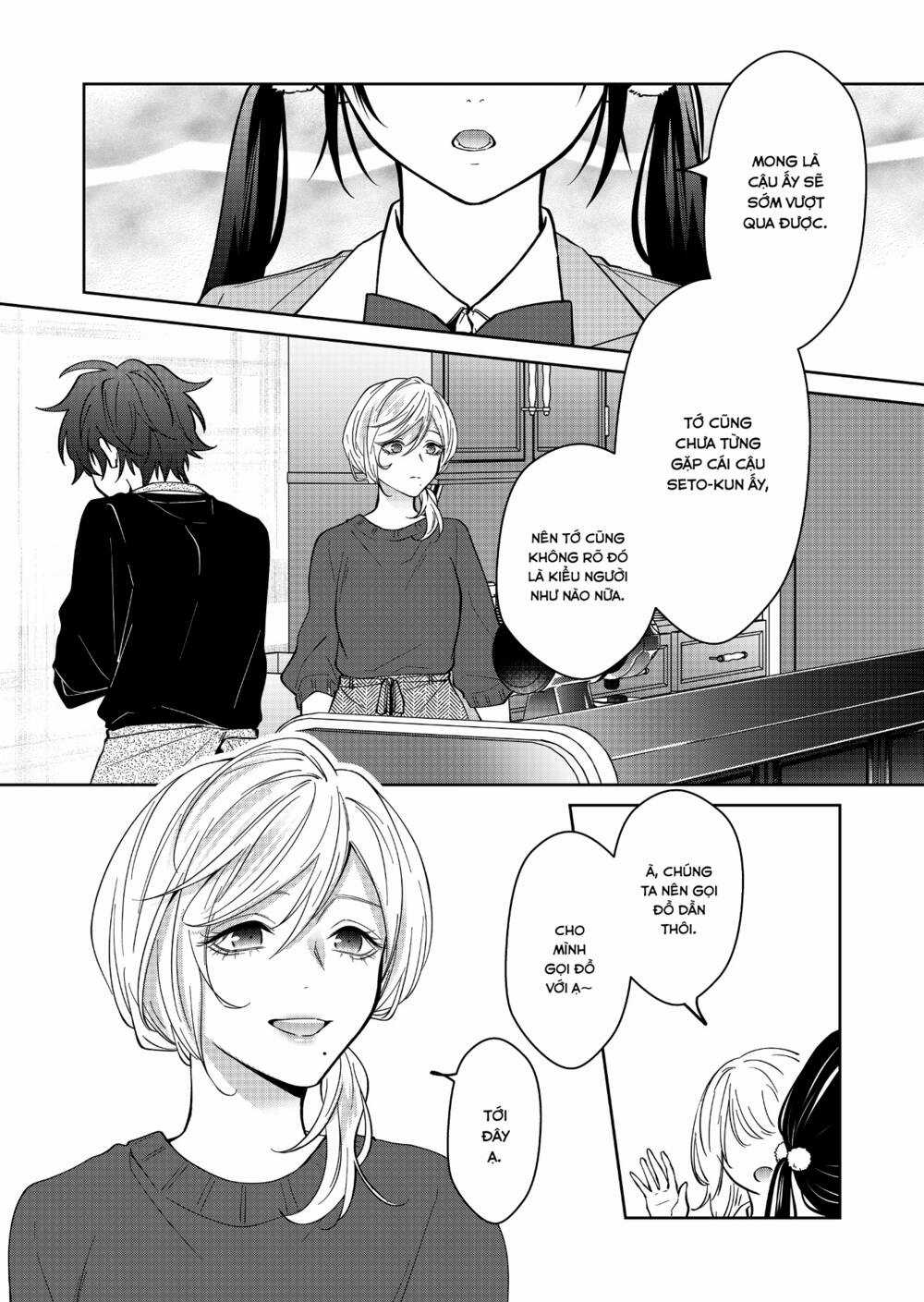 Sensitive Boy - Chapter 23 - Trang 5