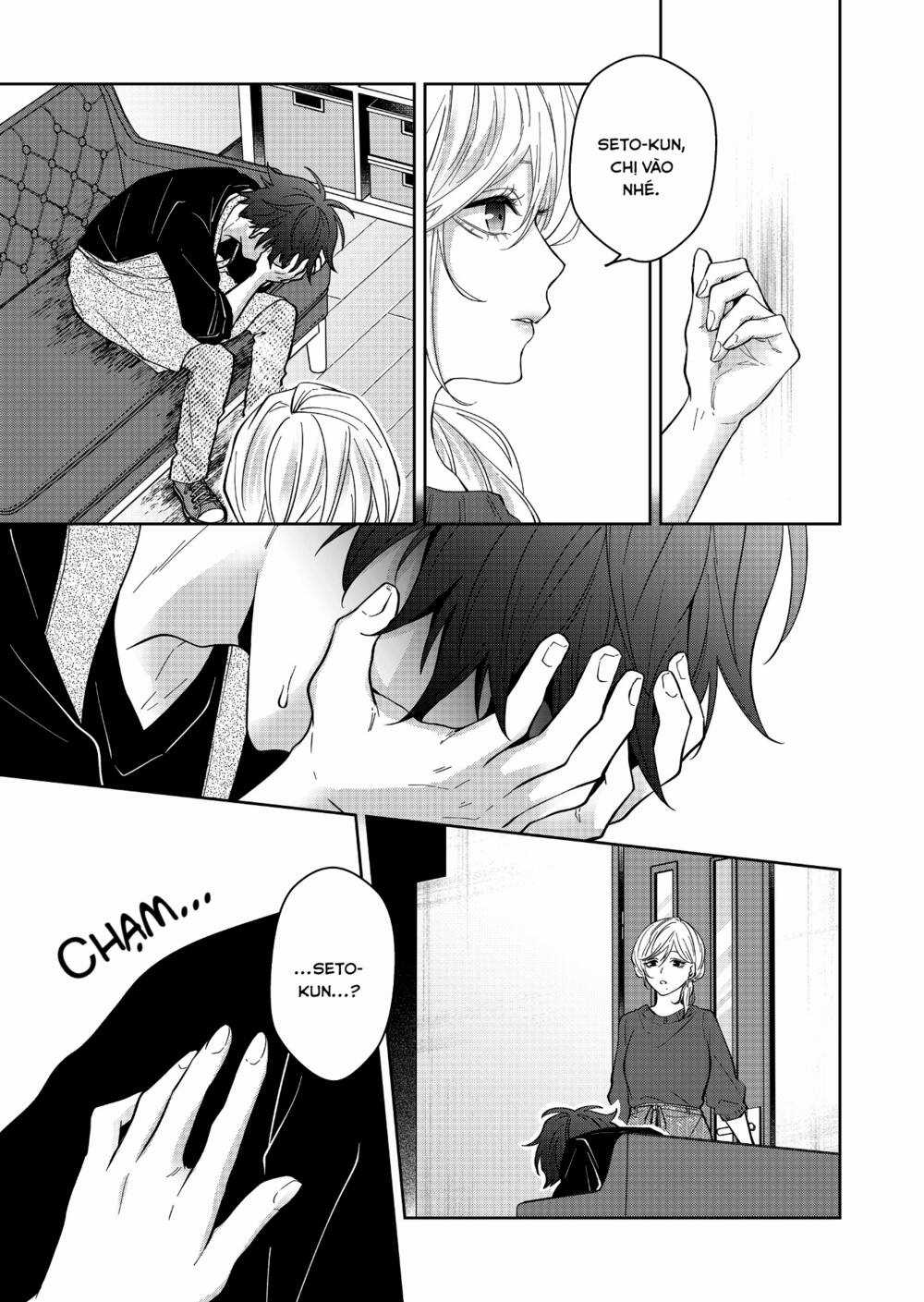 Sensitive Boy - Chapter 23 - Trang 8