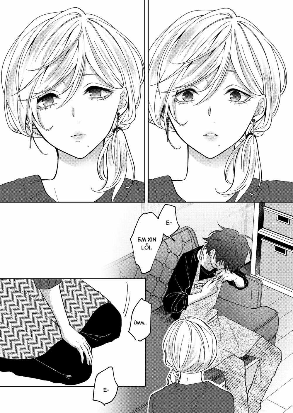 Sensitive Boy - Chapter 23 - Trang 10