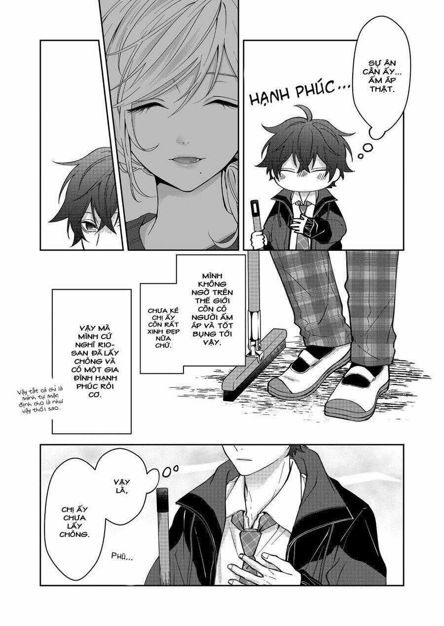 Sensitive Boy - Chapter 24 - Trang 2