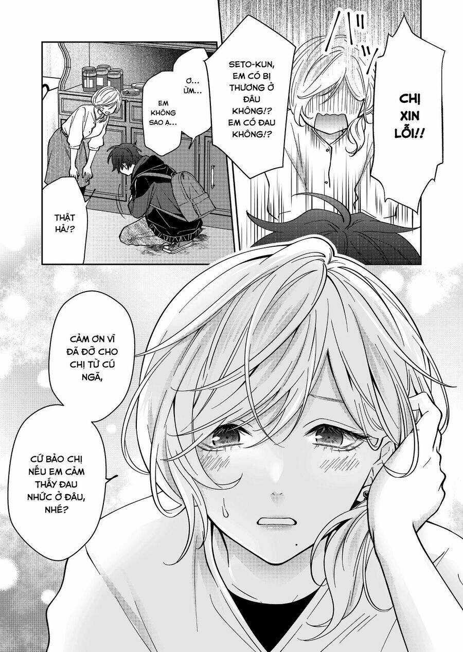 Sensitive Boy - Chapter 24 - Trang 11