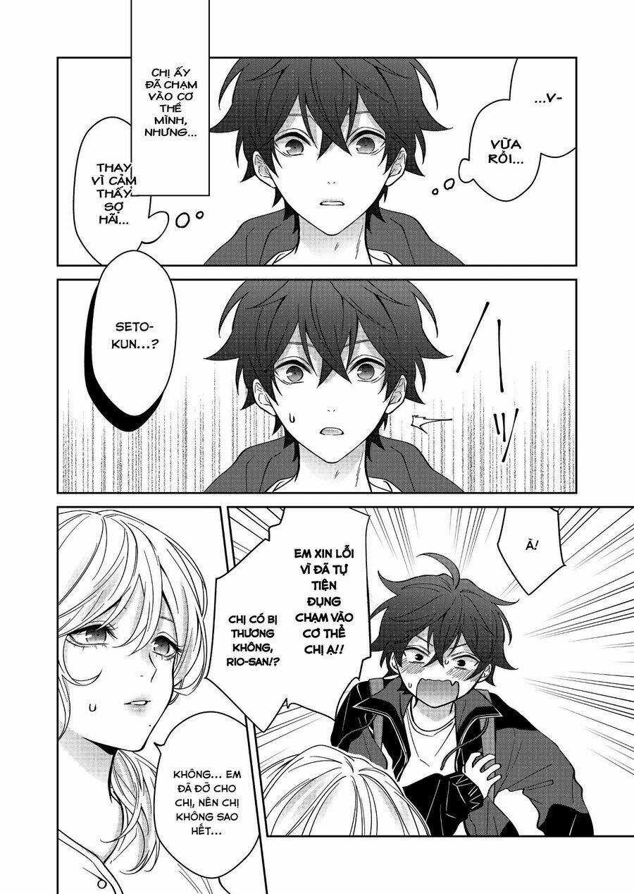 Sensitive Boy - Chapter 24 - Trang 12