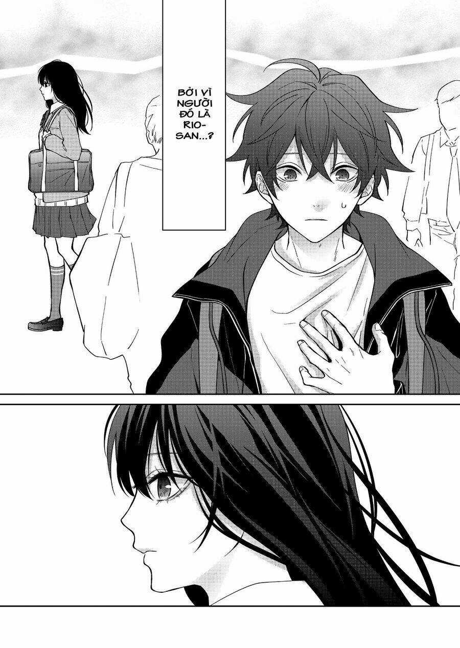 Sensitive Boy - Chapter 24 - Trang 15