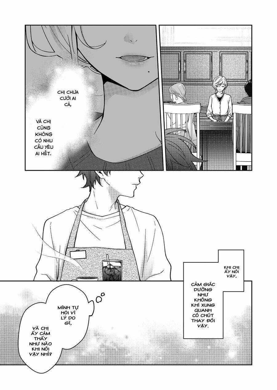 Sensitive Boy - Chapter 24 - Trang 7