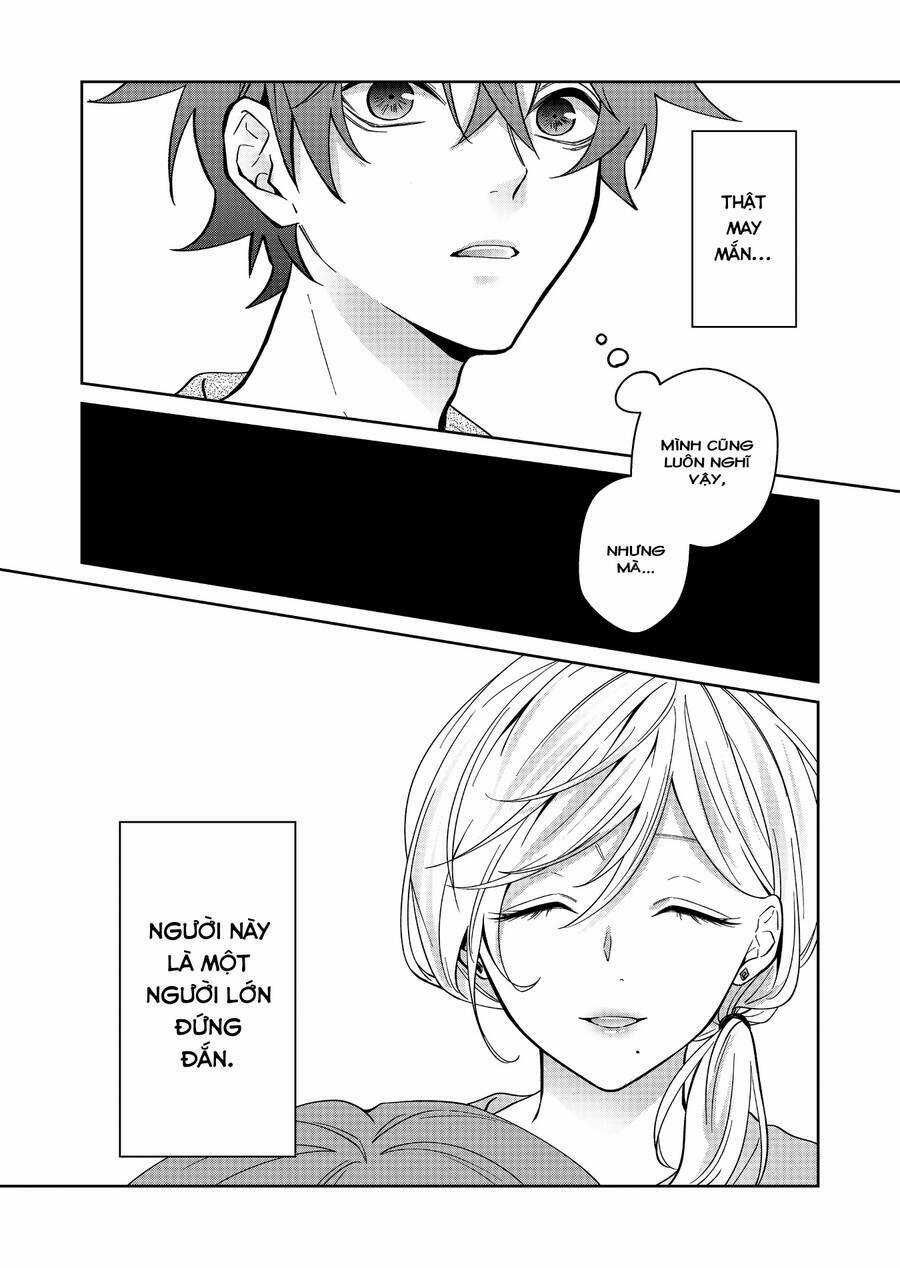 Sensitive Boy - Chapter 25 - Trang 16