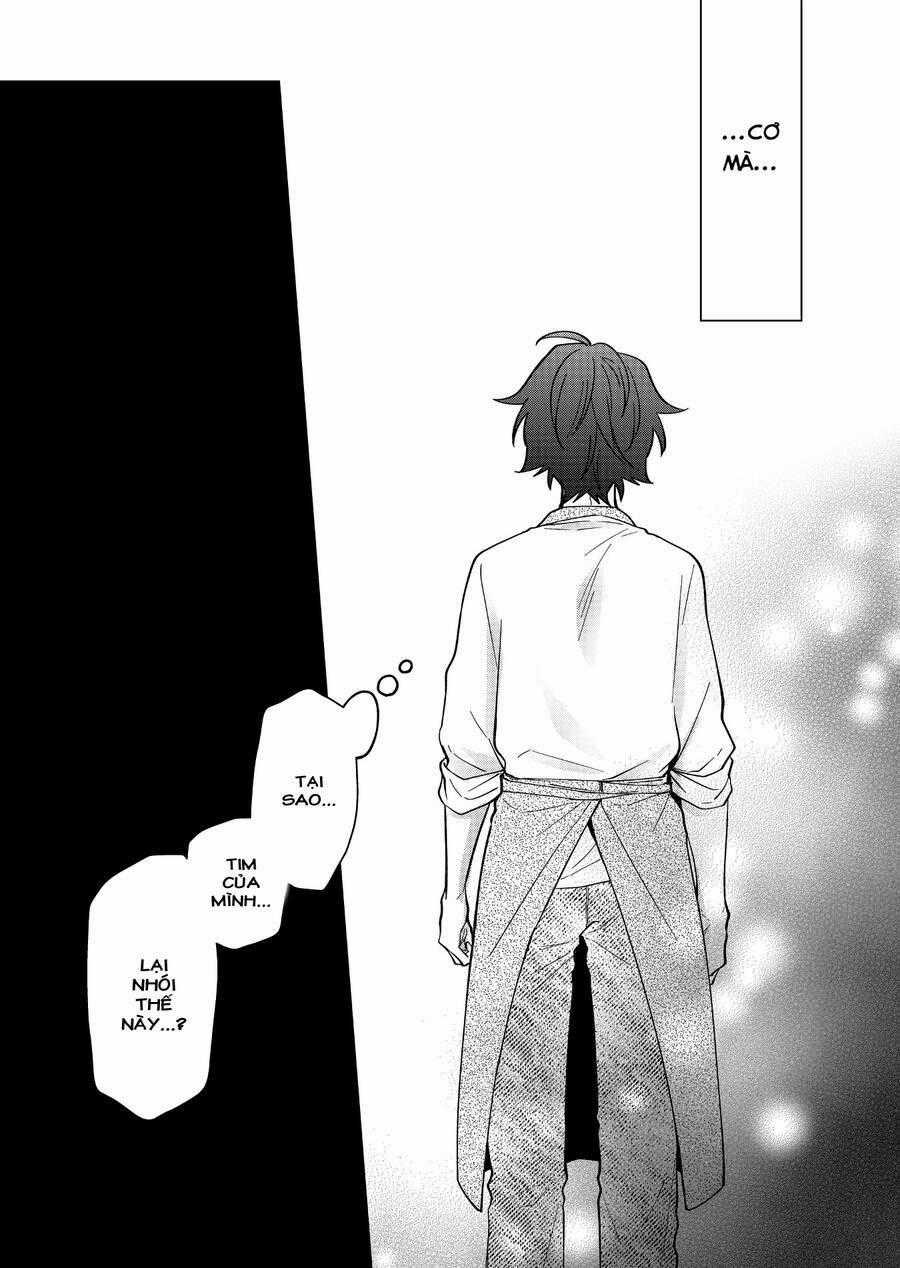 Sensitive Boy - Chapter 25 - Trang 17
