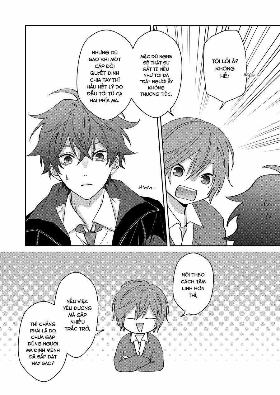 Sensitive Boy - Chapter 25 - Trang 7