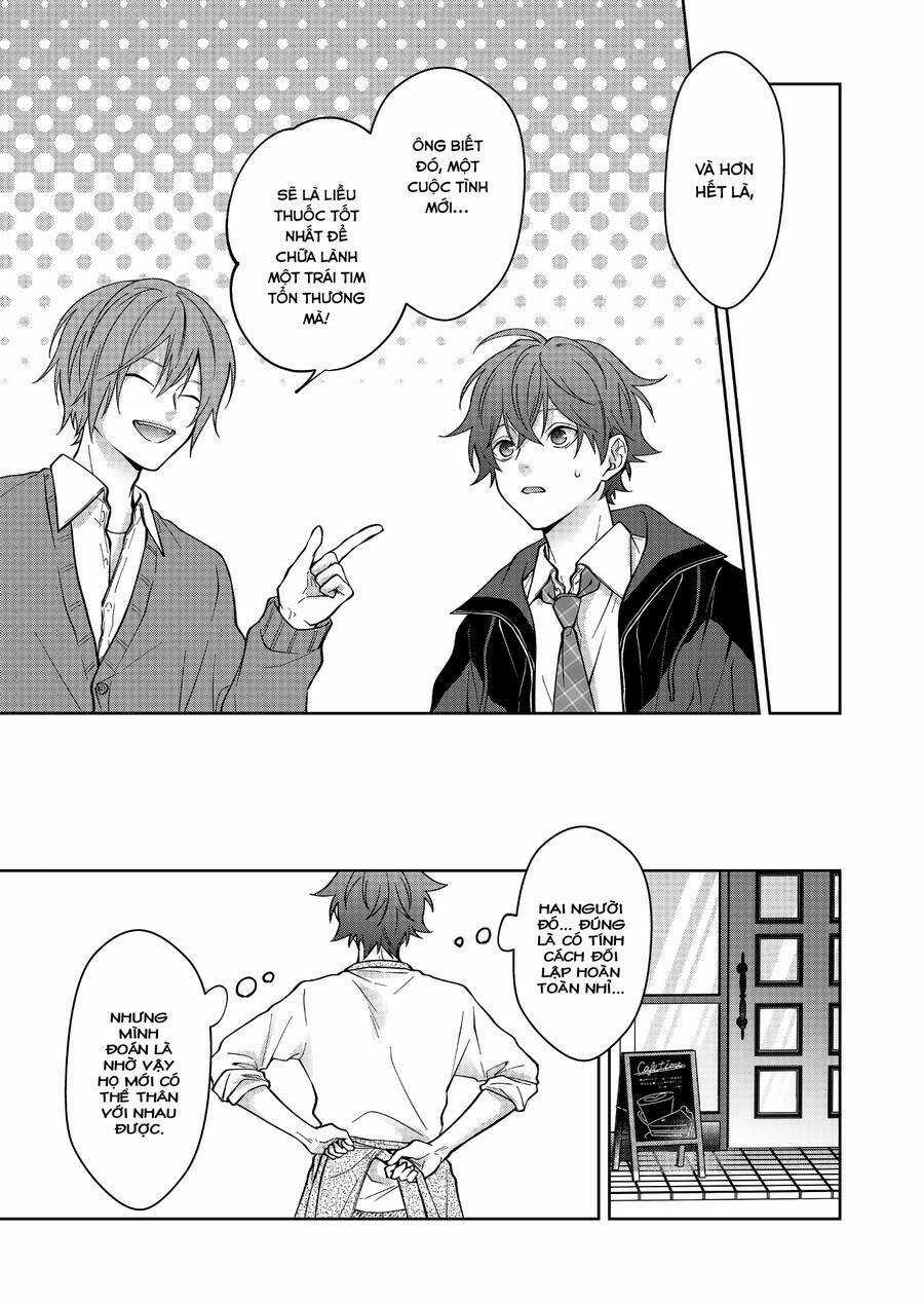 Sensitive Boy - Chapter 25 - Trang 9