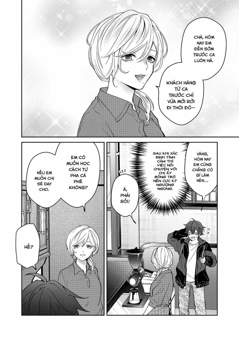 Sensitive Boy - Chapter 26 - Trang 12