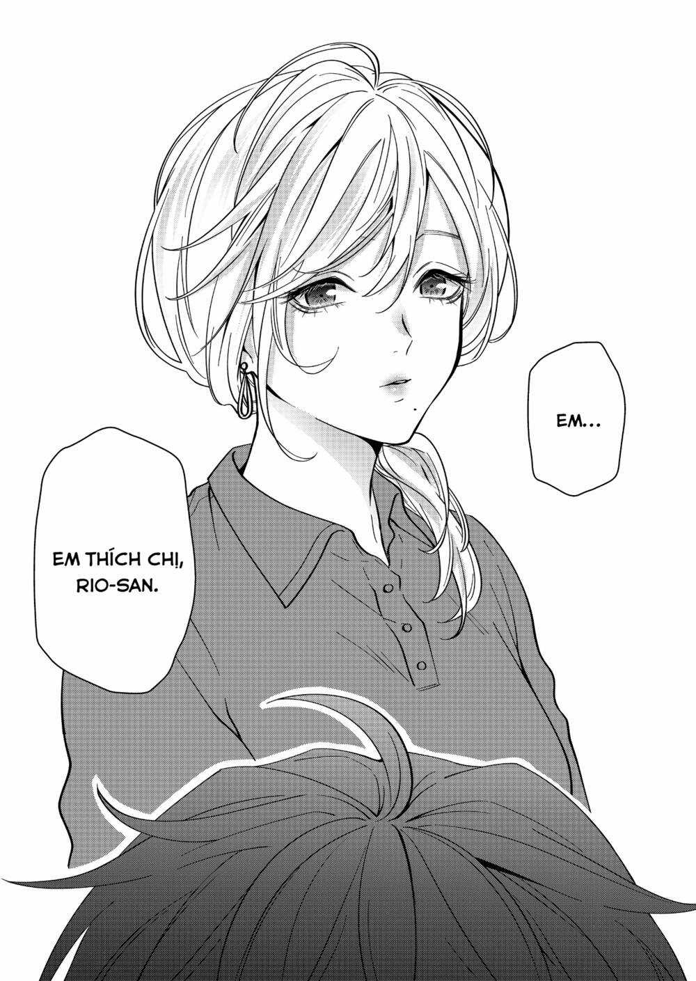 Sensitive Boy - Chapter 26 - Trang 16