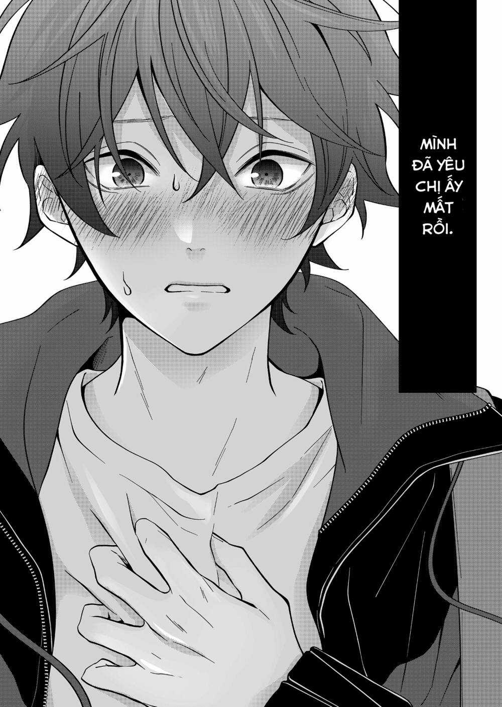 Sensitive Boy - Chapter 26 - Trang 7
