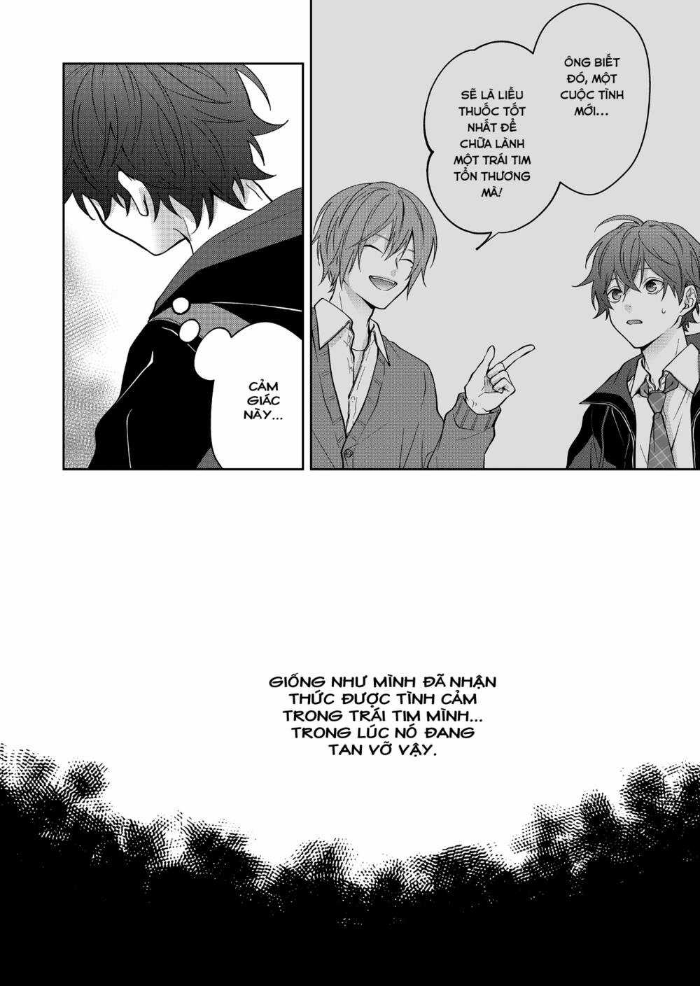 Sensitive Boy - Chapter 26 - Trang 8