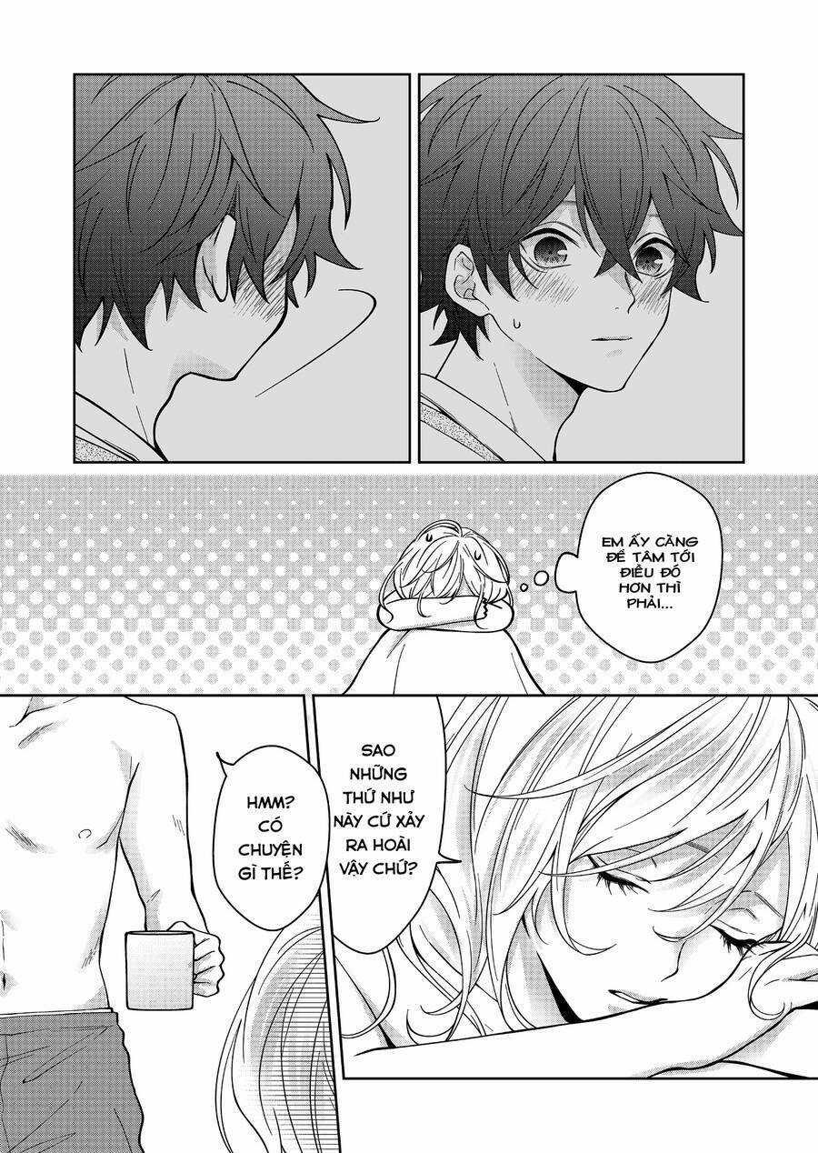 Sensitive Boy - Chapter 29 - Trang 4