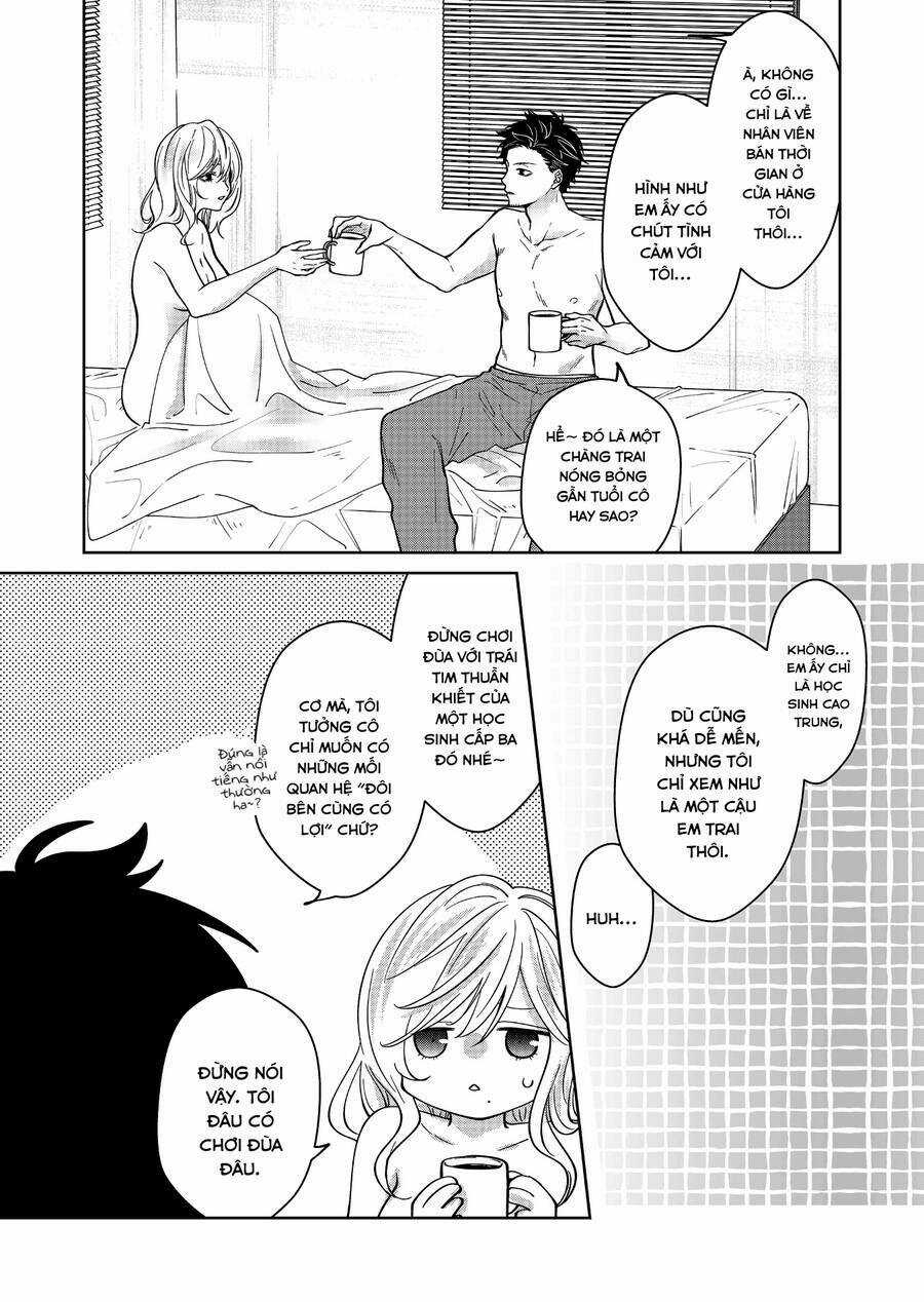 Sensitive Boy - Chapter 29 - Trang 5