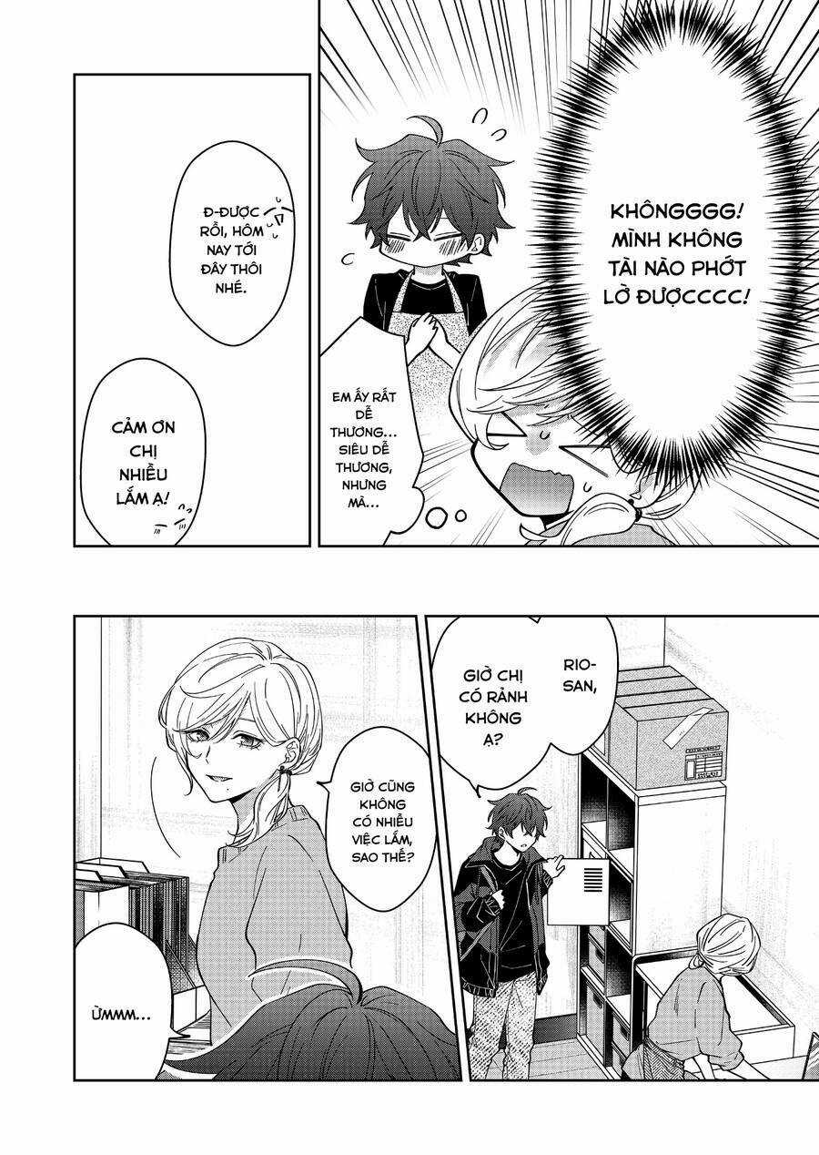 Sensitive Boy - Chapter 29 - Trang 9