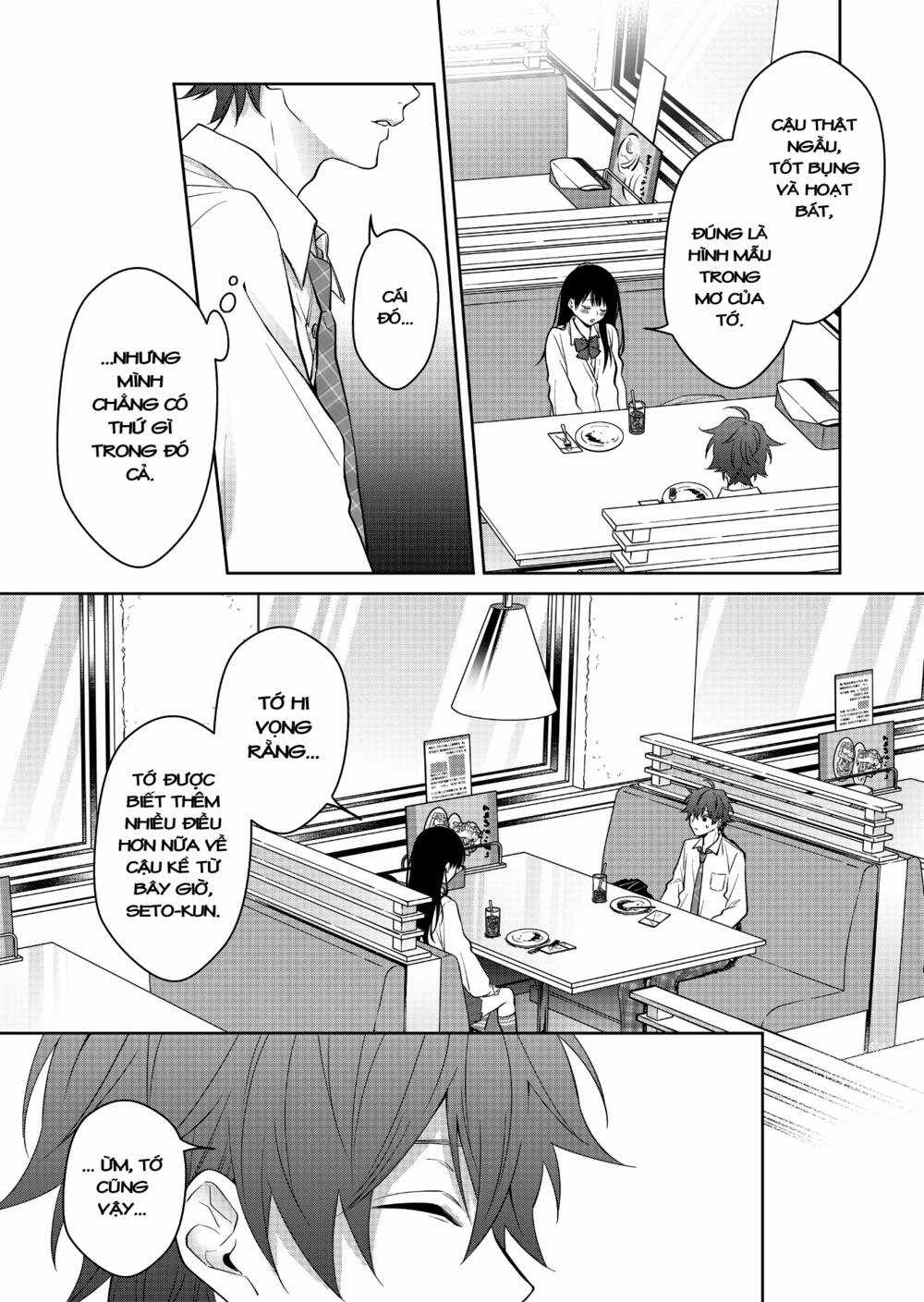 Sensitive Boy - Chapter 3 - Trang 12