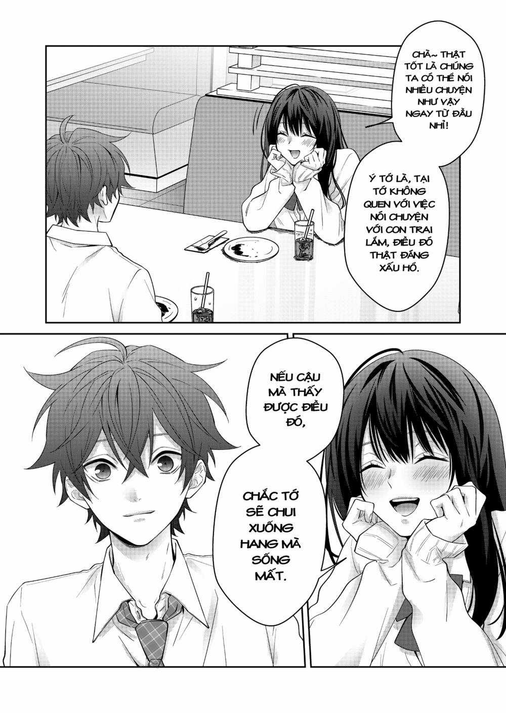 Sensitive Boy - Chapter 3 - Trang 13