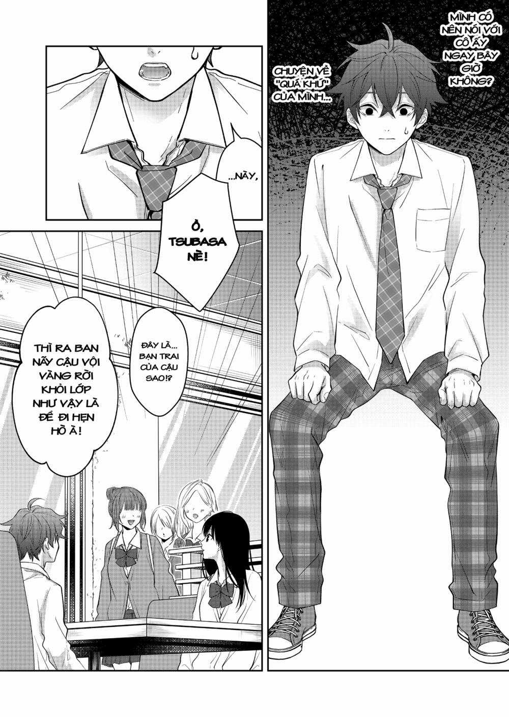 Sensitive Boy - Chapter 3 - Trang 14