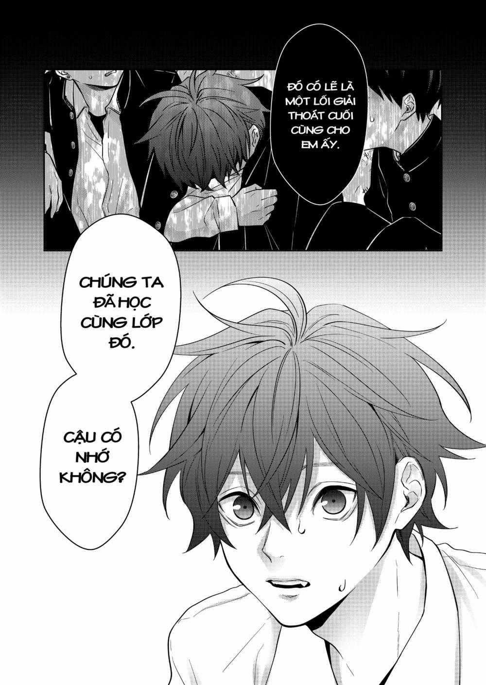 Sensitive Boy - Chapter 3 - Trang 17