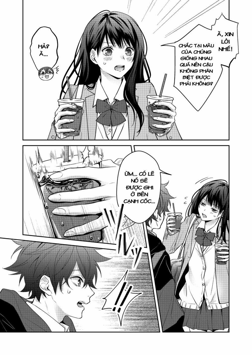 Sensitive Boy - Chapter 3 - Trang 3