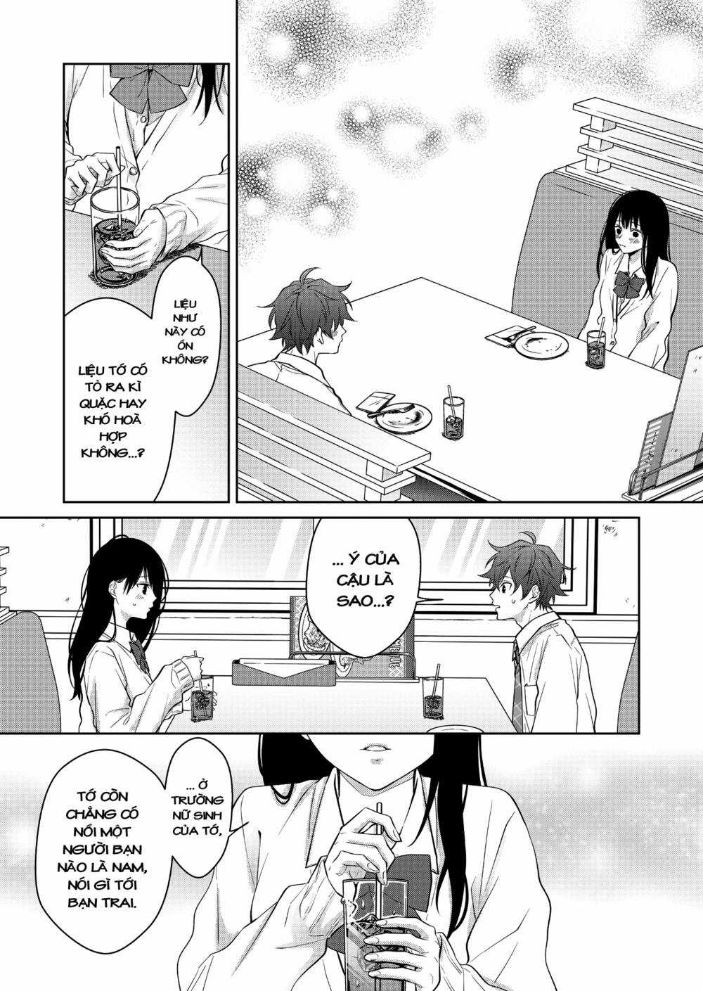 Sensitive Boy - Chapter 3 - Trang 7