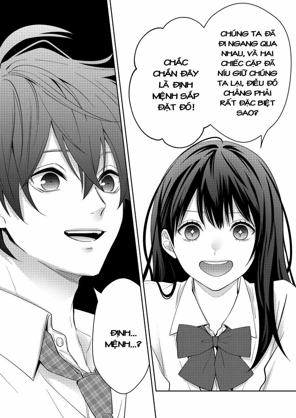 Sensitive Boy - Chapter 3 - Trang 10