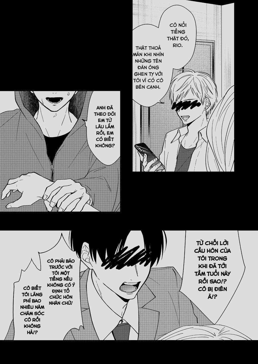 Sensitive Boy - Chapter 30 - Trang 11