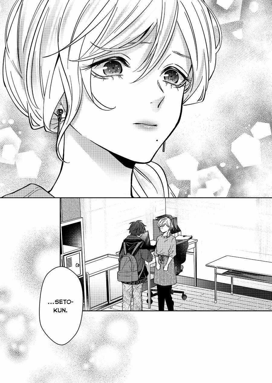 Sensitive Boy - Chapter 30 - Trang 12