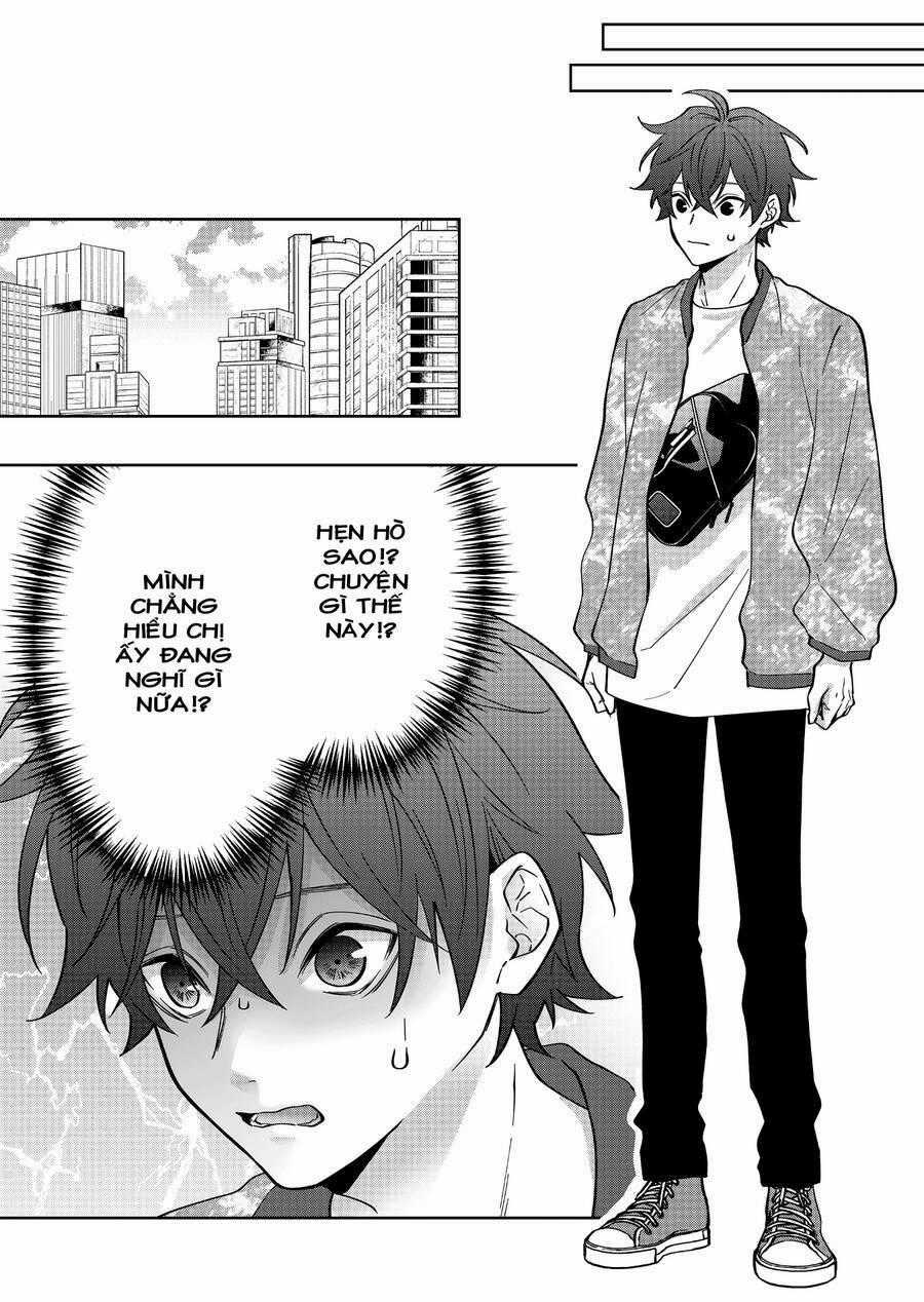 Sensitive Boy - Chapter 30 - Trang 15