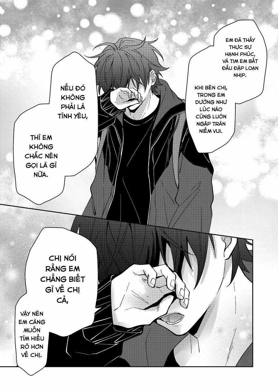 Sensitive Boy - Chapter 30 - Trang 8