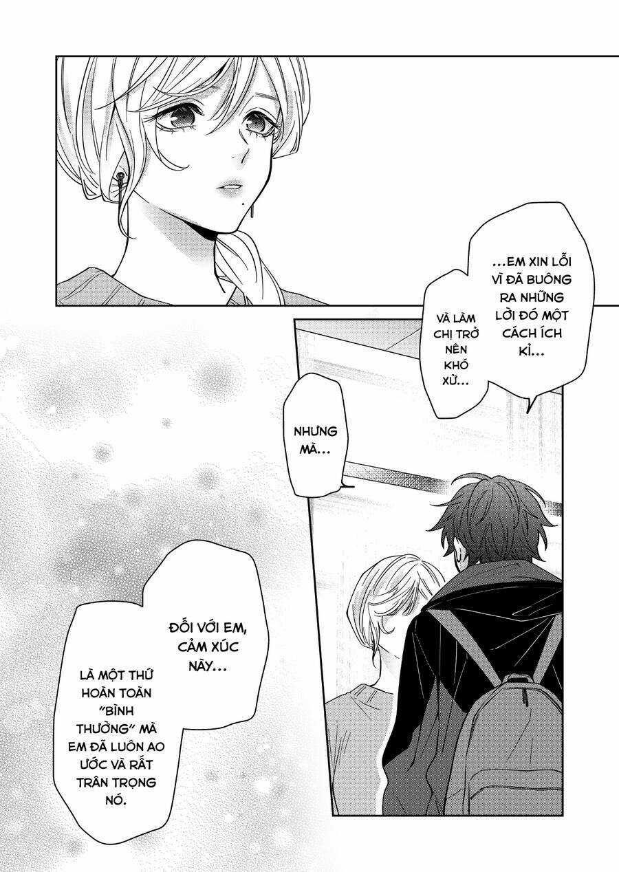 Sensitive Boy - Chapter 30 - Trang 9