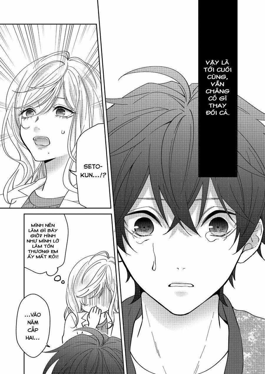 Sensitive Boy - Chapter 31 - Trang 13