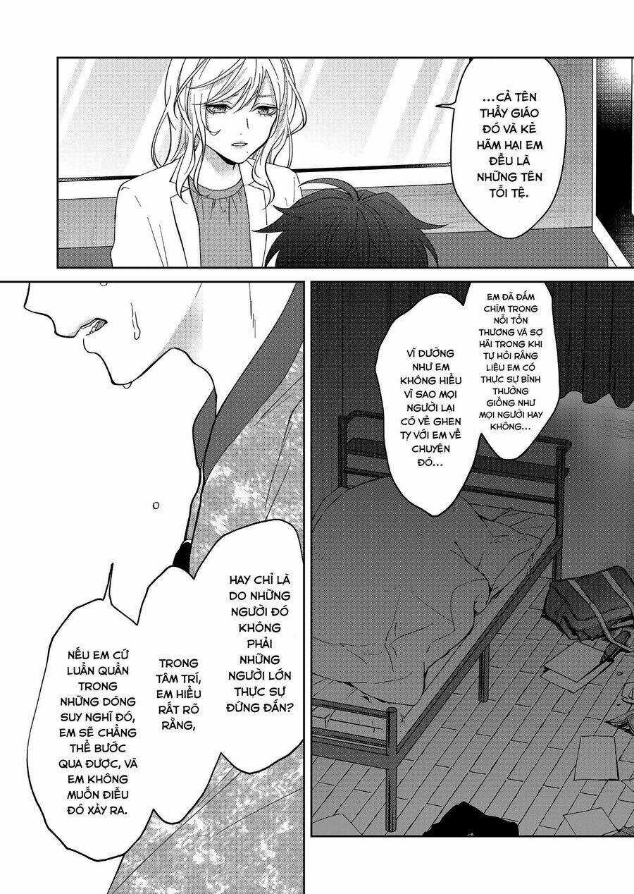 Sensitive Boy - Chapter 31 - Trang 17