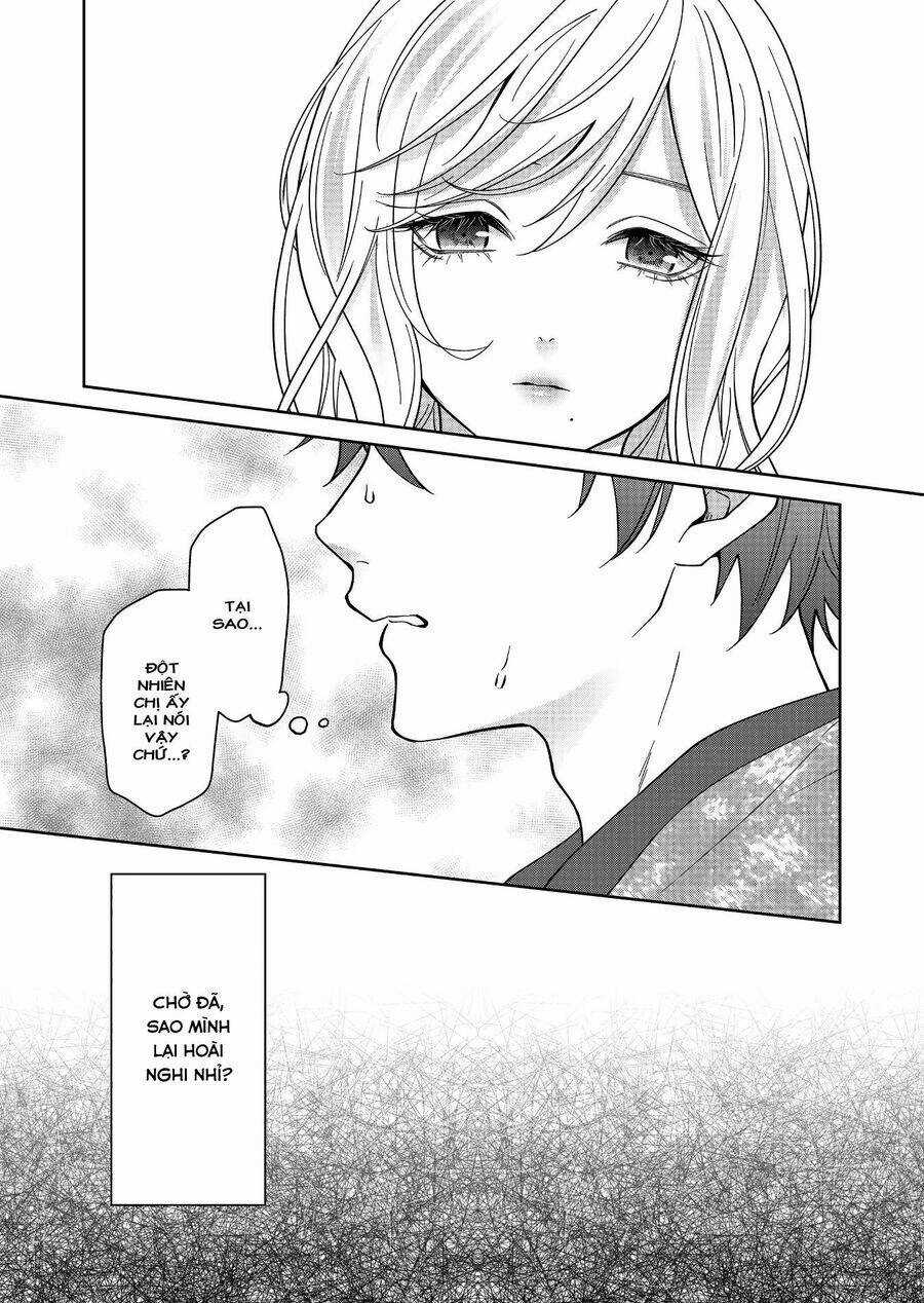 Sensitive Boy - Chapter 31 - Trang 6