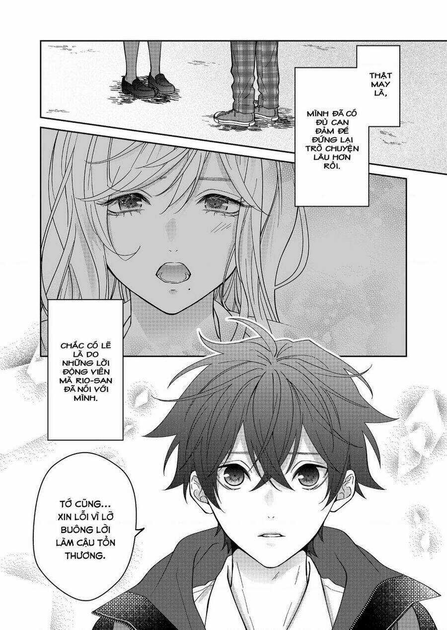 Sensitive Boy - Chapter 33 - Trang 15