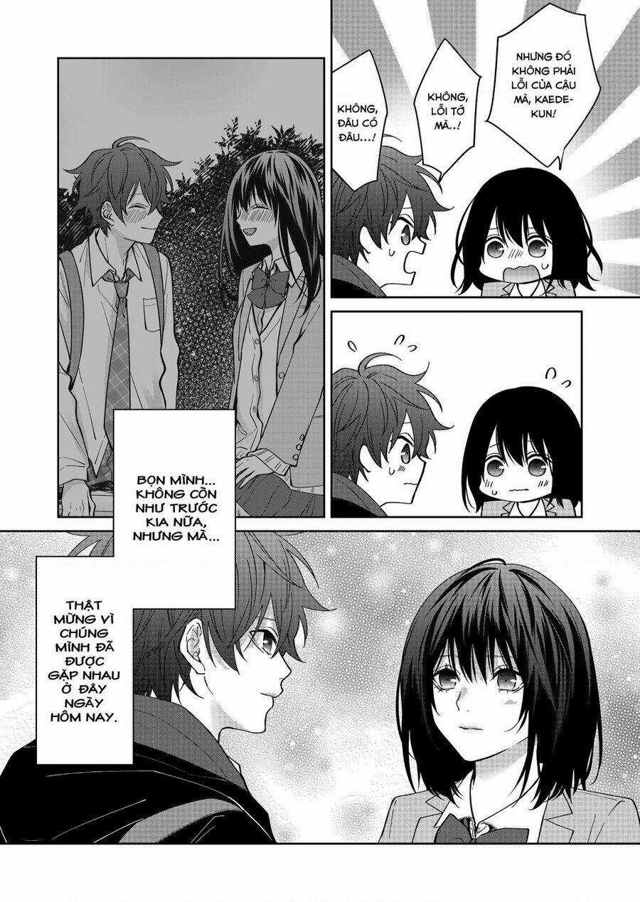 Sensitive Boy - Chapter 33 - Trang 16