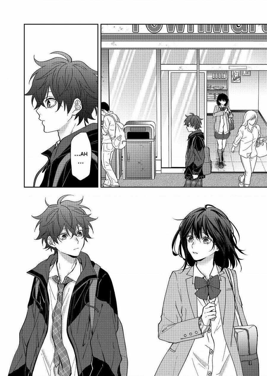 Sensitive Boy - Chapter 33 - Trang 8