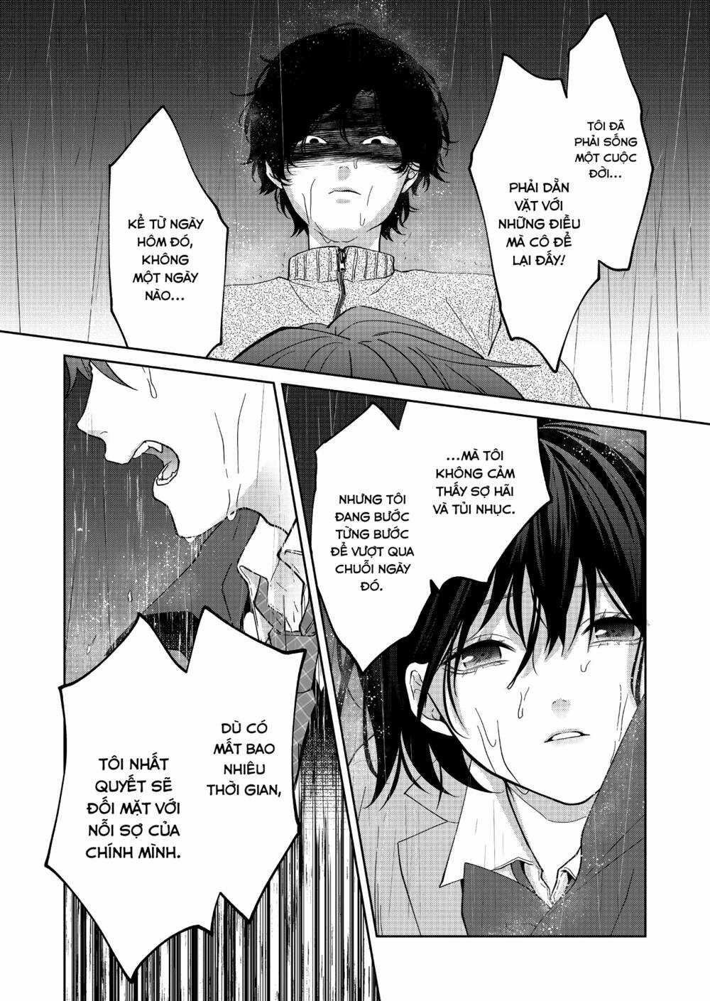 Sensitive Boy - Chapter 34 - Trang 13